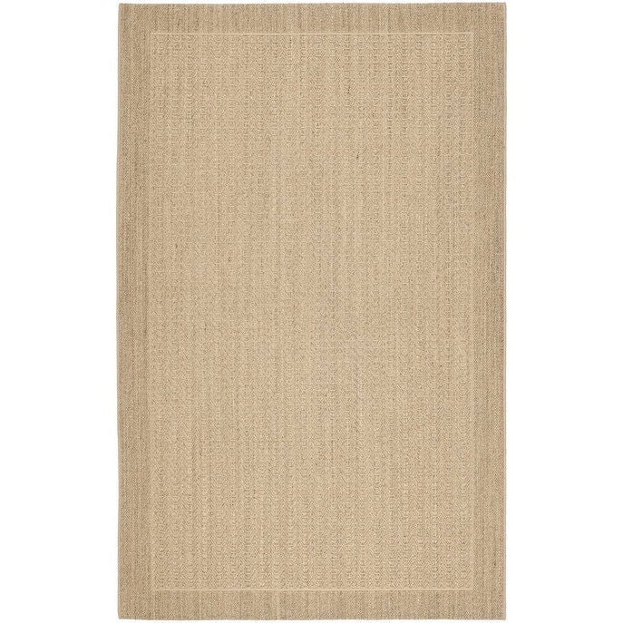 Tapis en sisal moderne nacré SAFAVIEH, Palm Beach