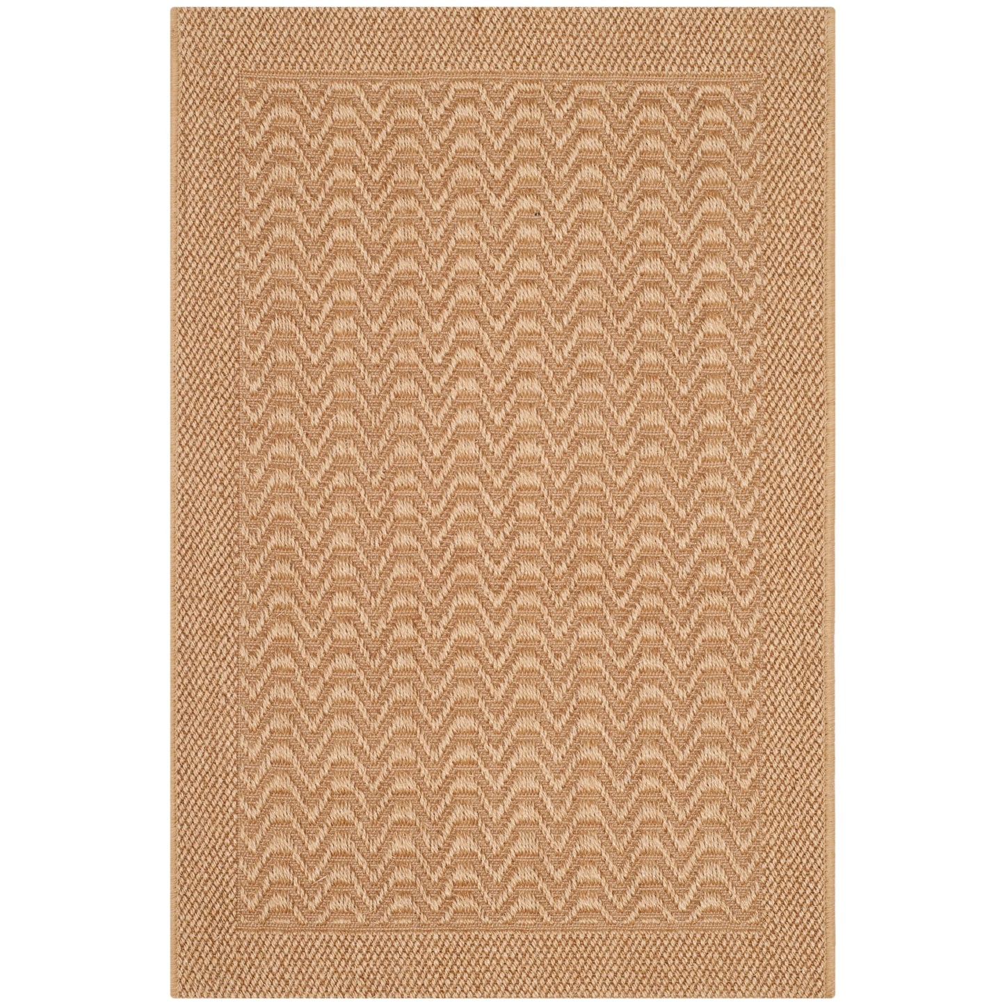 Tapis en sisal moderne nacré SAFAVIEH, Palm Beach