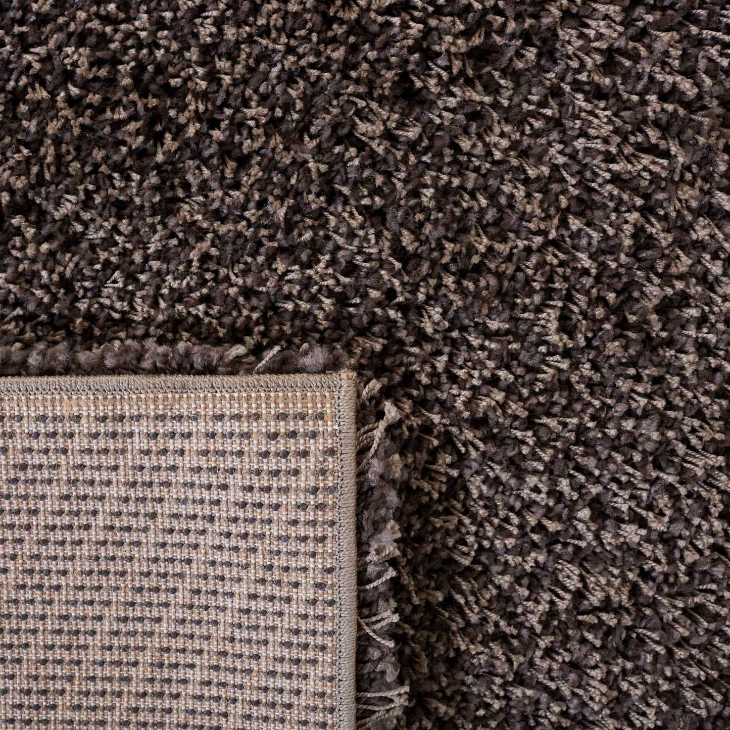 SAFAVIEH, Tapis Santa Monica Mahalia Shag de 2 pouces d'épaisseur