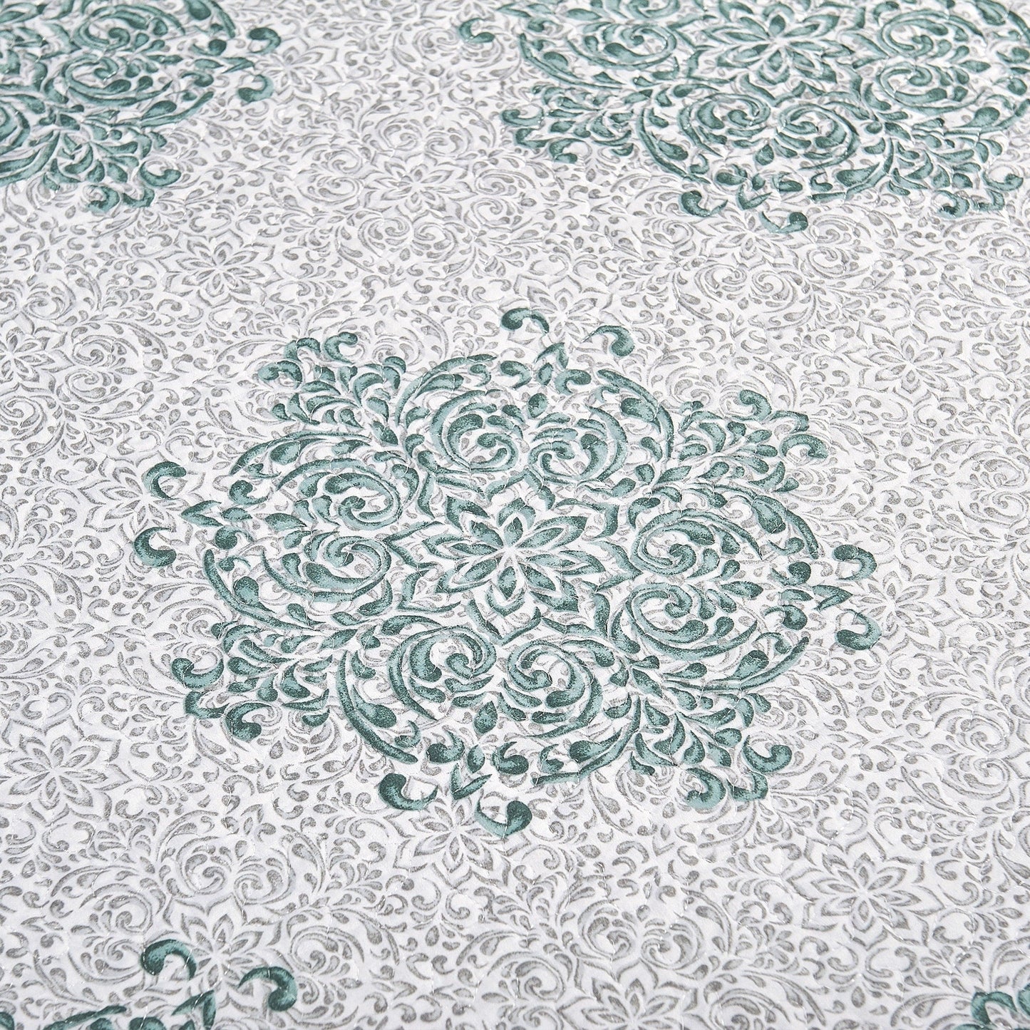 Serenta 6 Piece Cotton Blend Daybed Bedspread Coverlet Set - 75 x 39