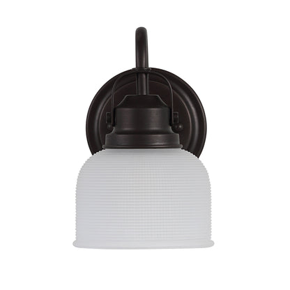 Shirley Metal/Glass LED Vanity Light, by JONATHAN Y