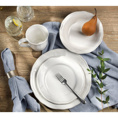 Euro Ceramica Siena 16 Piece Dinnerware Set