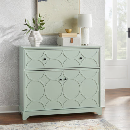 Armoire frontale circulaire Dawson Simple Living