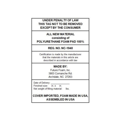 Matelas en mousse viscoélastique avec gel Slumber Solutions de 25 cm