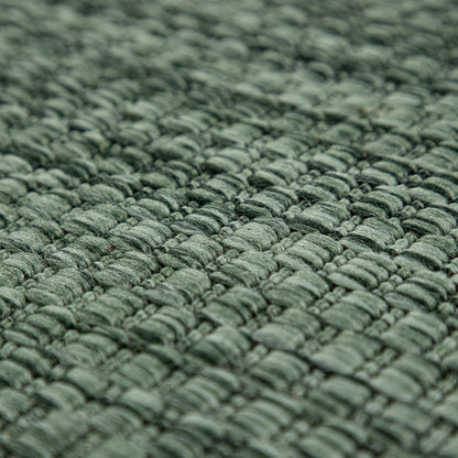 Variegated Waterproof Outdoor Rug for Patio