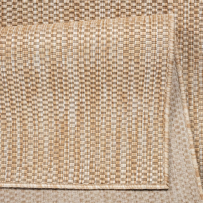 Variegated Waterproof Outdoor Rug for Patio