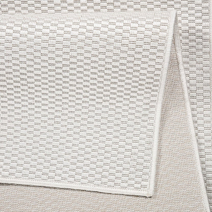 Variegated Waterproof Outdoor Rug for Patio