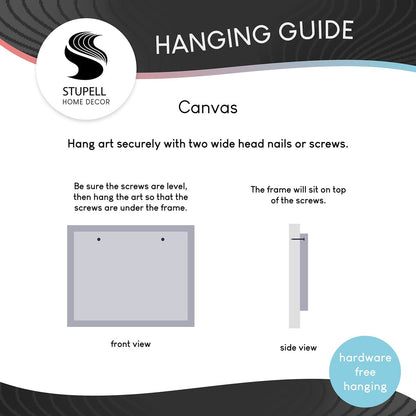 Stupell Heron Bird on Beach Canvas Wall Art Design by Grace Popp