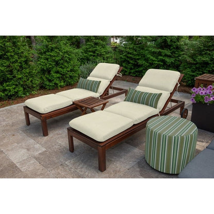 Sunbrella Chaise Lounge Cushion