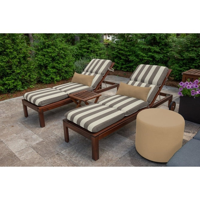 Sunbrella Chaise Lounge Cushion