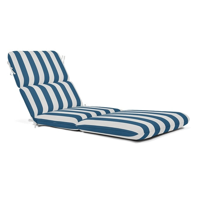 Sunbrella Chaise Lounge Cushion