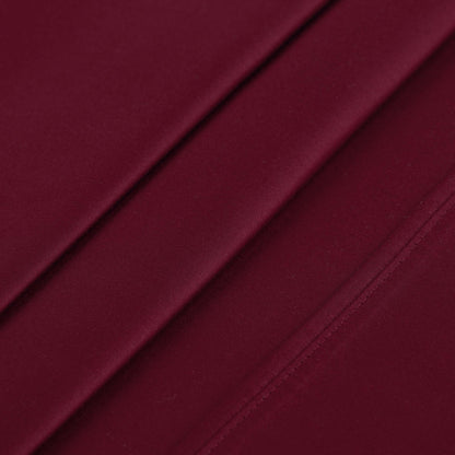 Superior Egyptian Cotton 400 Thread Count Solid Deep Pocket Bed Sheet Set