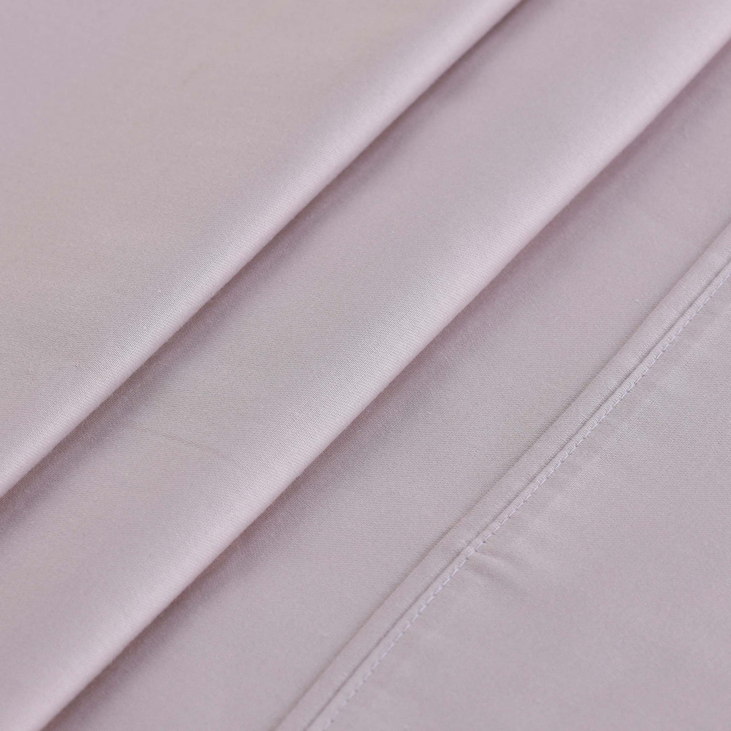Superior Egyptian Cotton 400 Thread Count Solid Deep Pocket Bed Sheet Set