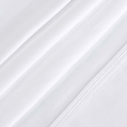 Superior Egyptian Cotton 400 Thread Count Solid Deep Pocket Bed Sheet Set