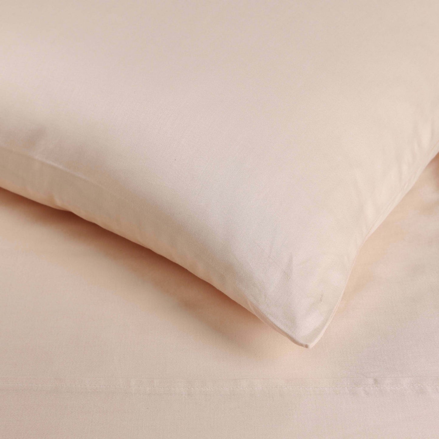Superior Egyptian Cotton 400 Thread Count Solid Deep Pocket Bed Sheet Set