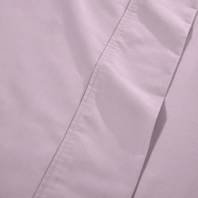 Superior Solid 1000-Thread Count Cotton Blend Deep Pocket Sheet Set