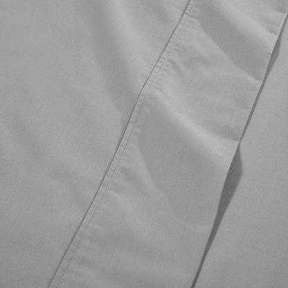 Superior Solid 1000-Thread Count Cotton Blend Deep Pocket Sheet Set