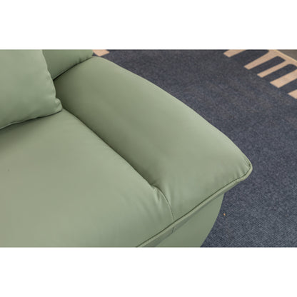 Swivel Glider Power Recliner with Bluetooth Speakers, Phone Holder, USB and Type-C Charging Ports, Hidden Arm Storage