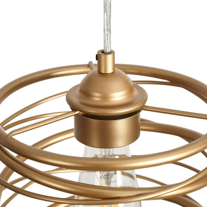 The Gray Barn Farmhouse 1-Light Pendant Light for the Kitchen Island Dining Room