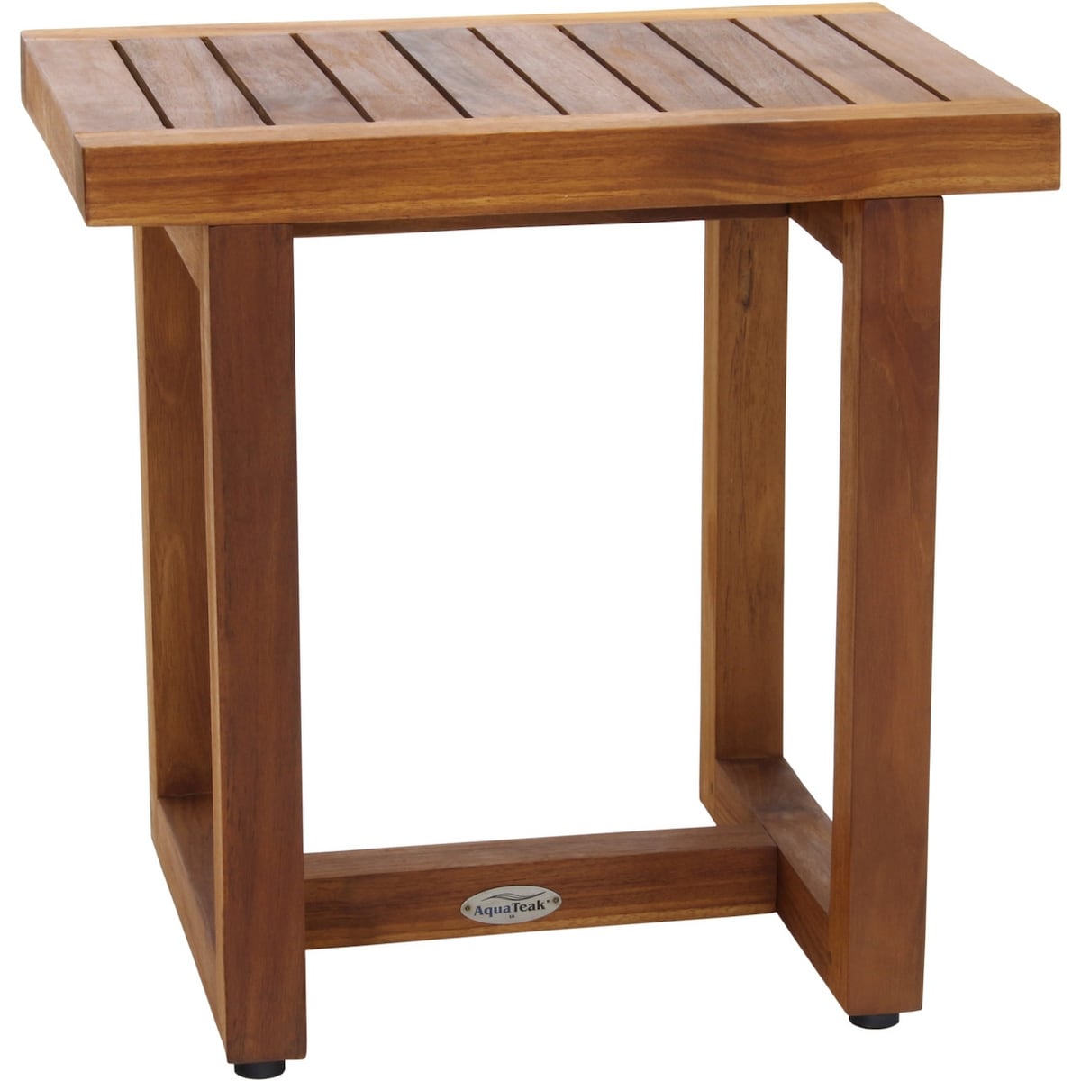 The Original Spa Teak Shower Bench