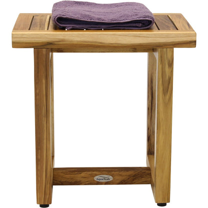 The Original Spa Teak Shower Bench