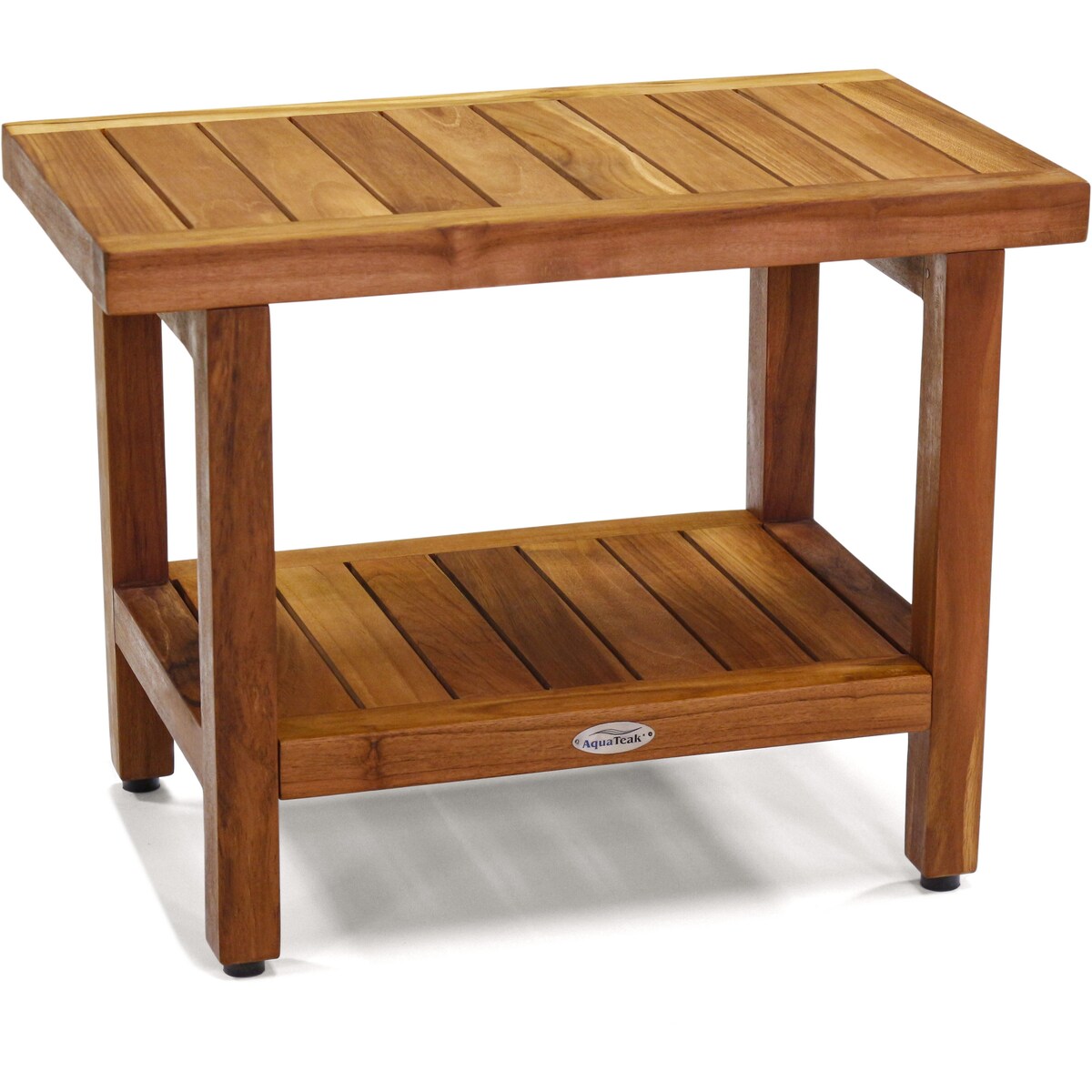 The Original Spa Teak Shower Bench