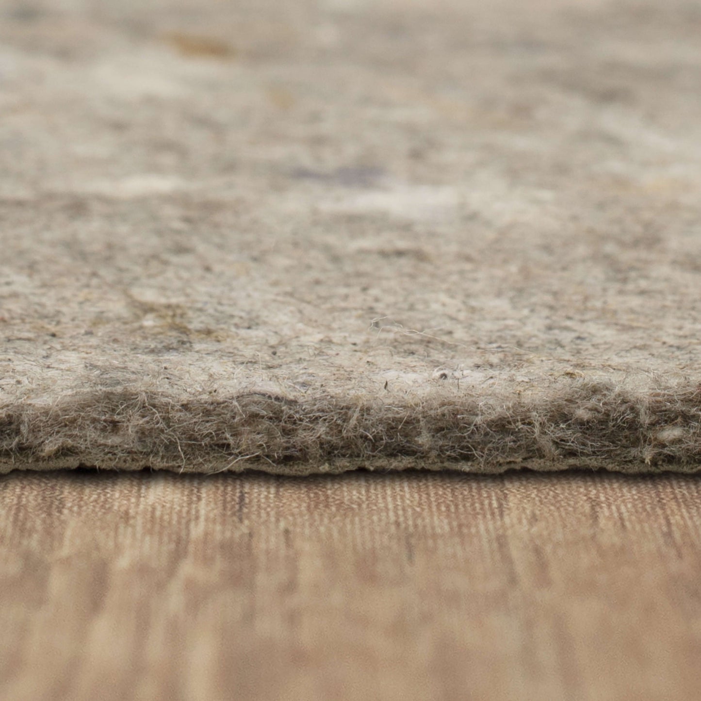 Mohawk Home Tapis antidérapant universel en feutre épais - Gris