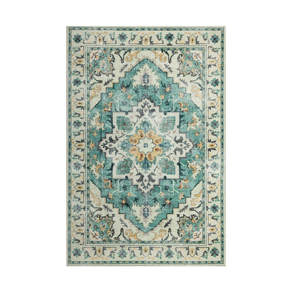 Vintage Modern Abstract Area Rug
