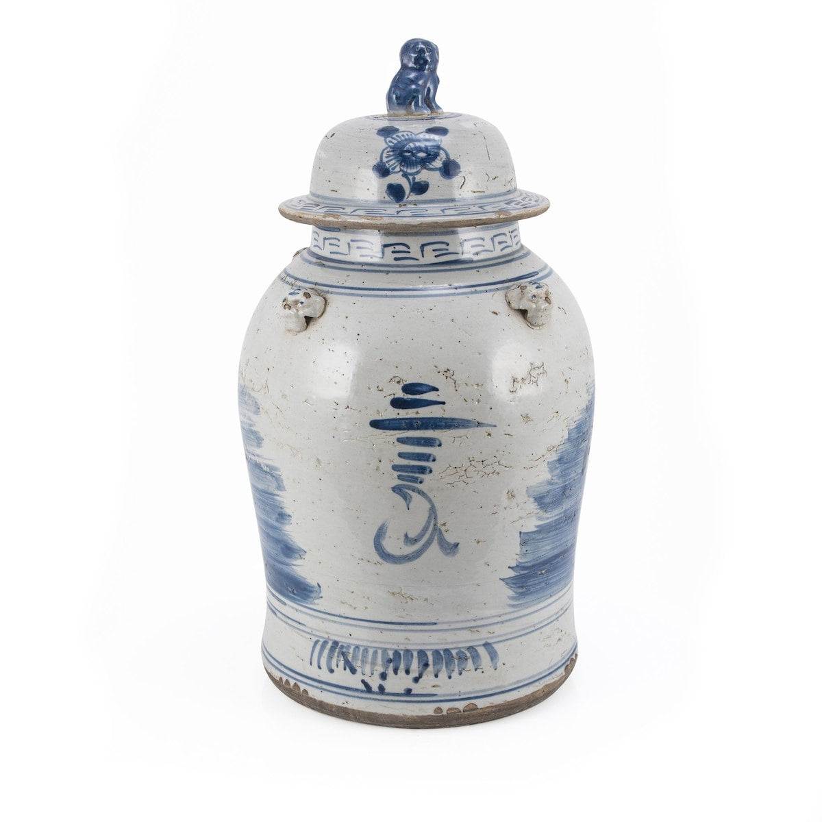 Plantes des quatre saisons en pot Temple vintage - Petit