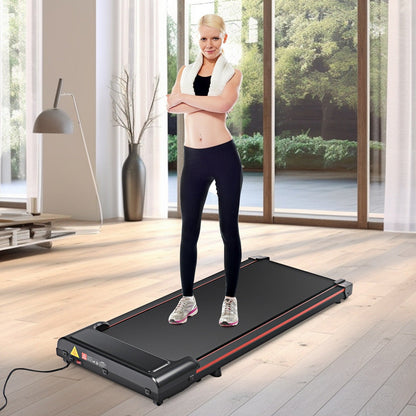 Tapis de course pour exercice de marche
