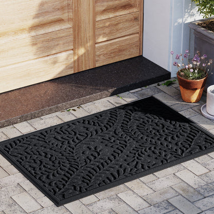 WaterHog Boxwood Indoor Outdoor Door Mat