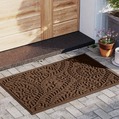 WaterHog Boxwood Indoor Outdoor Door Mat