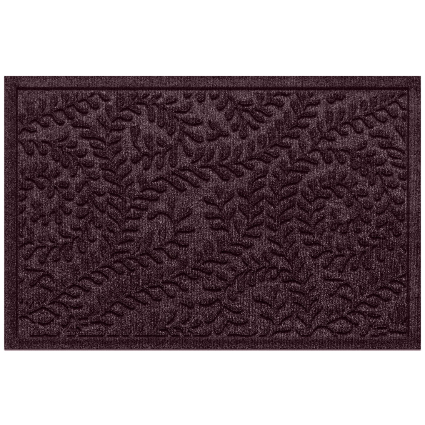 WaterHog Boxwood Indoor Outdoor Door Mat