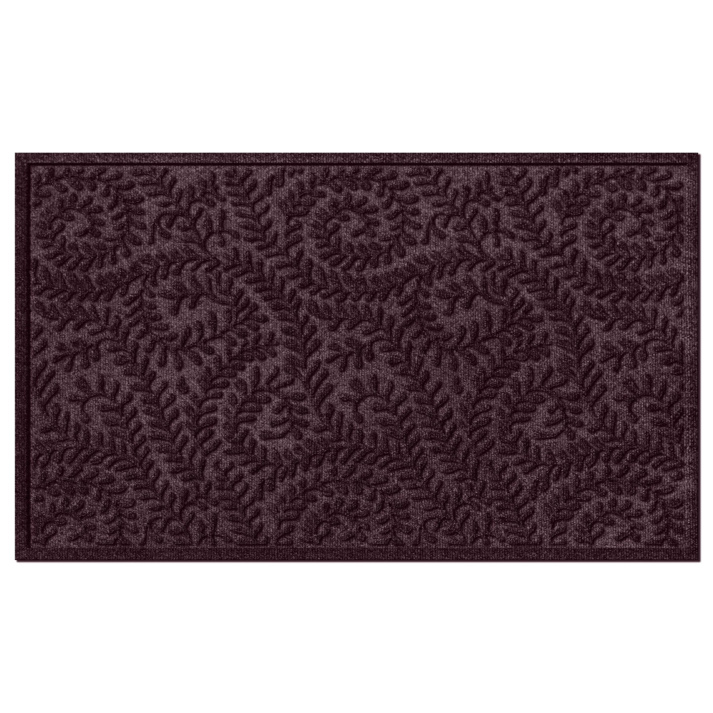 WaterHog Boxwood Indoor Outdoor Door Mat