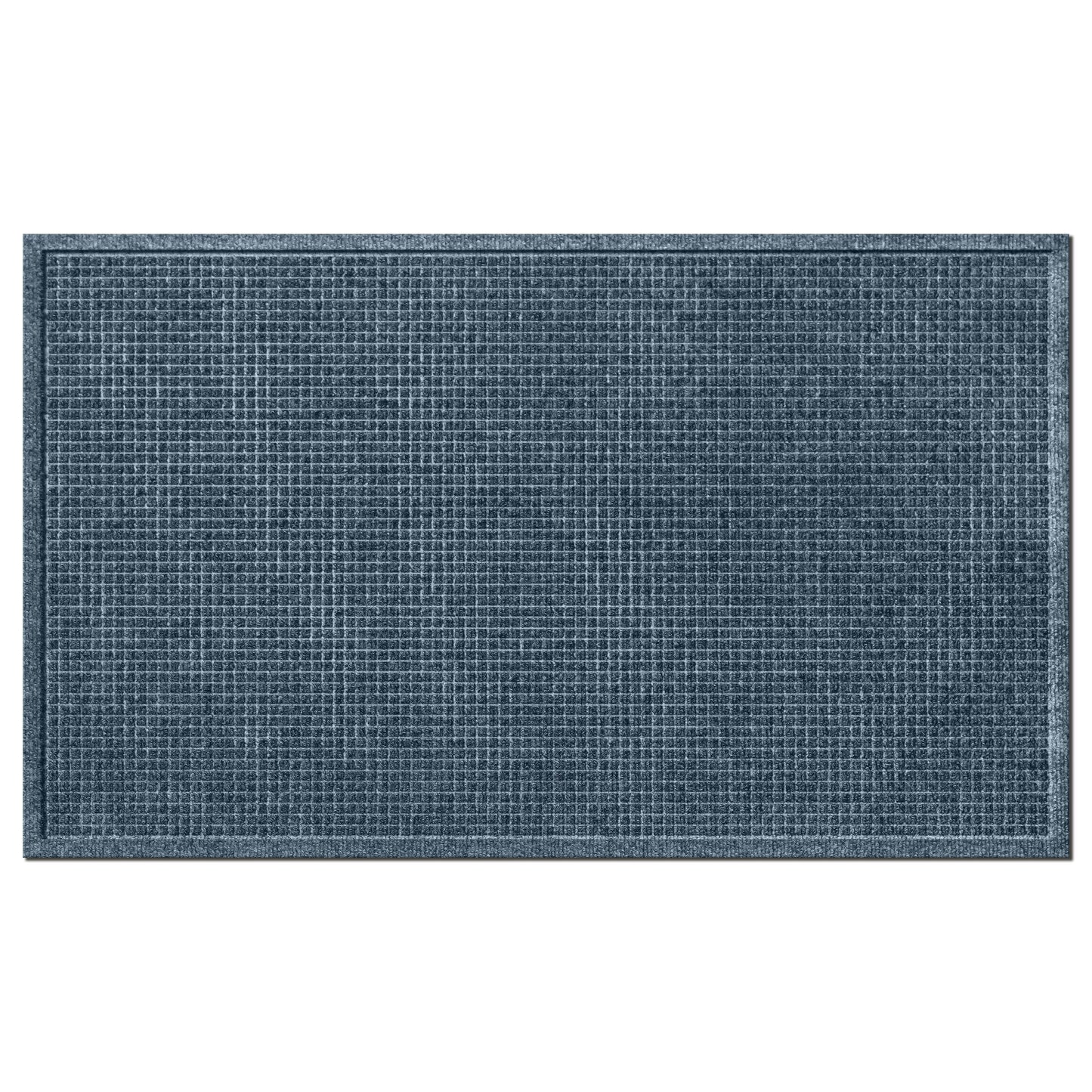 WaterHog Squares Indoor Outdoor Door Mat
