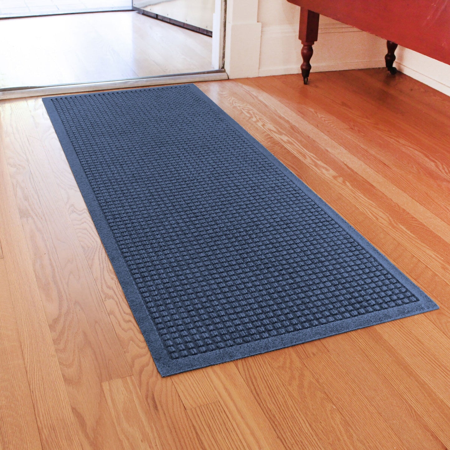 WaterHog Squares Indoor Outdoor Door Mat