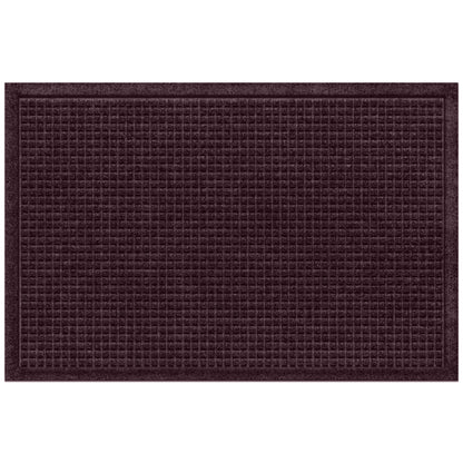 WaterHog Squares Indoor Outdoor Door Mat