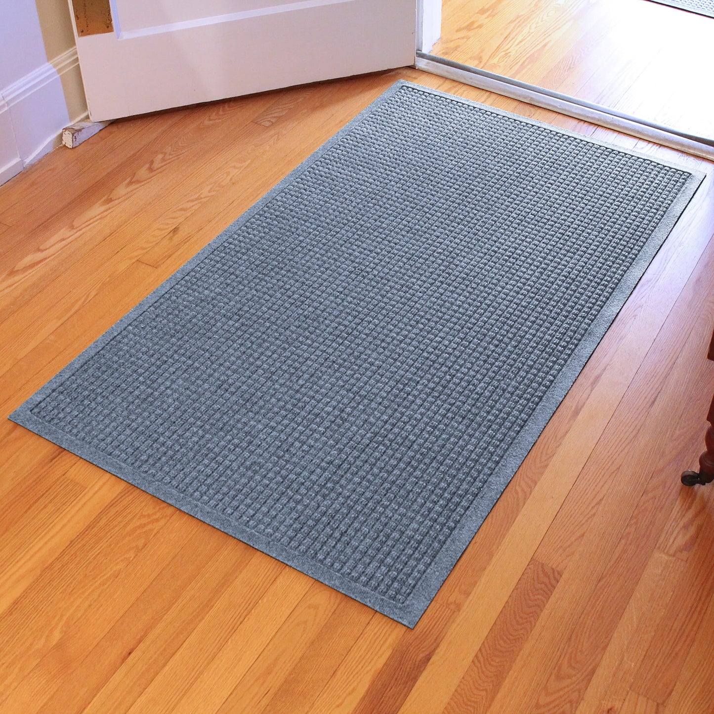 WaterHog Squares Indoor Outdoor Door Mat