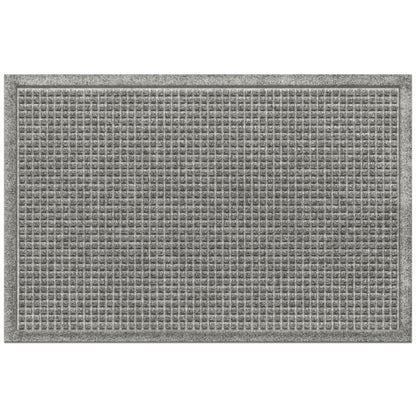 WaterHog Squares Indoor Outdoor Door Mat