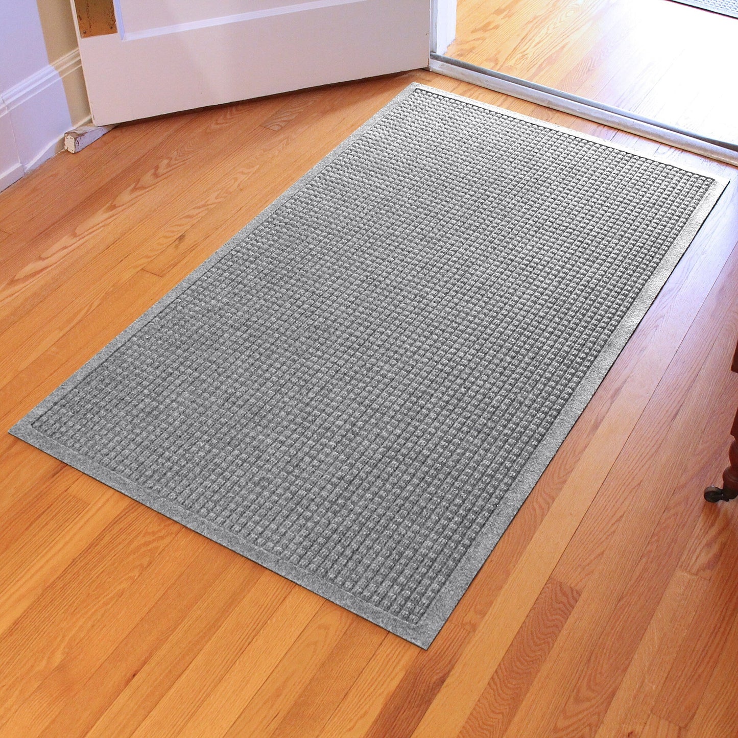 WaterHog Squares Indoor Outdoor Door Mat