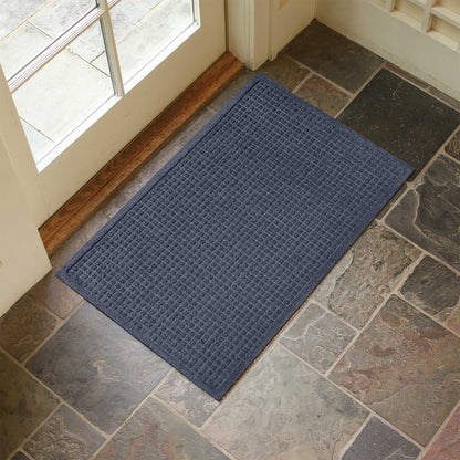 WaterHog Squares Indoor Outdoor Door Mat