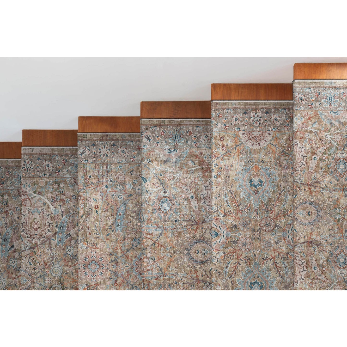 Well Woven Asha Vintage Emilia Flat-Weave Area Rug