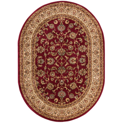 Well Woven Barclay Sarouk Oriental Persian Traditional Area Rug