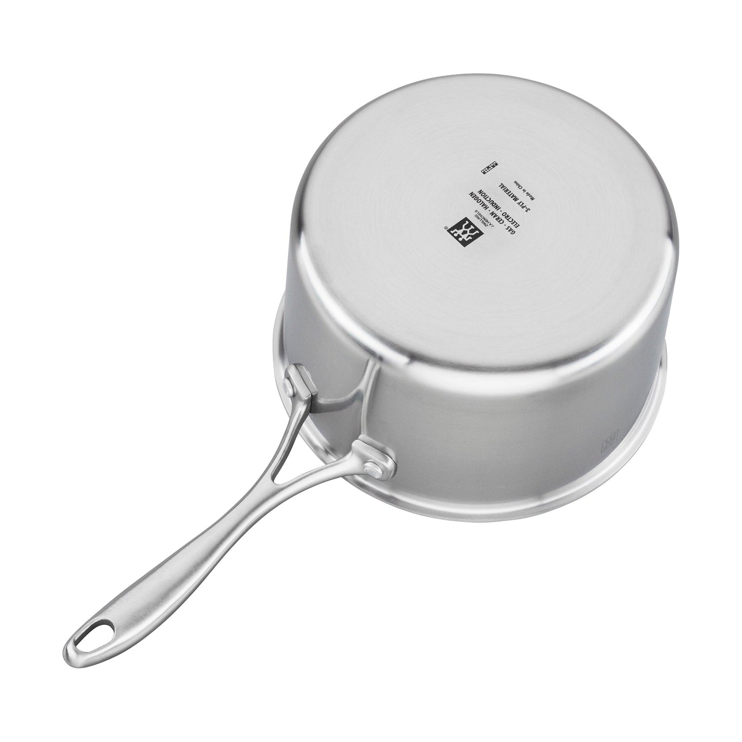 ZWILLING Spirit 3-ply Stainless Steel Saucepan