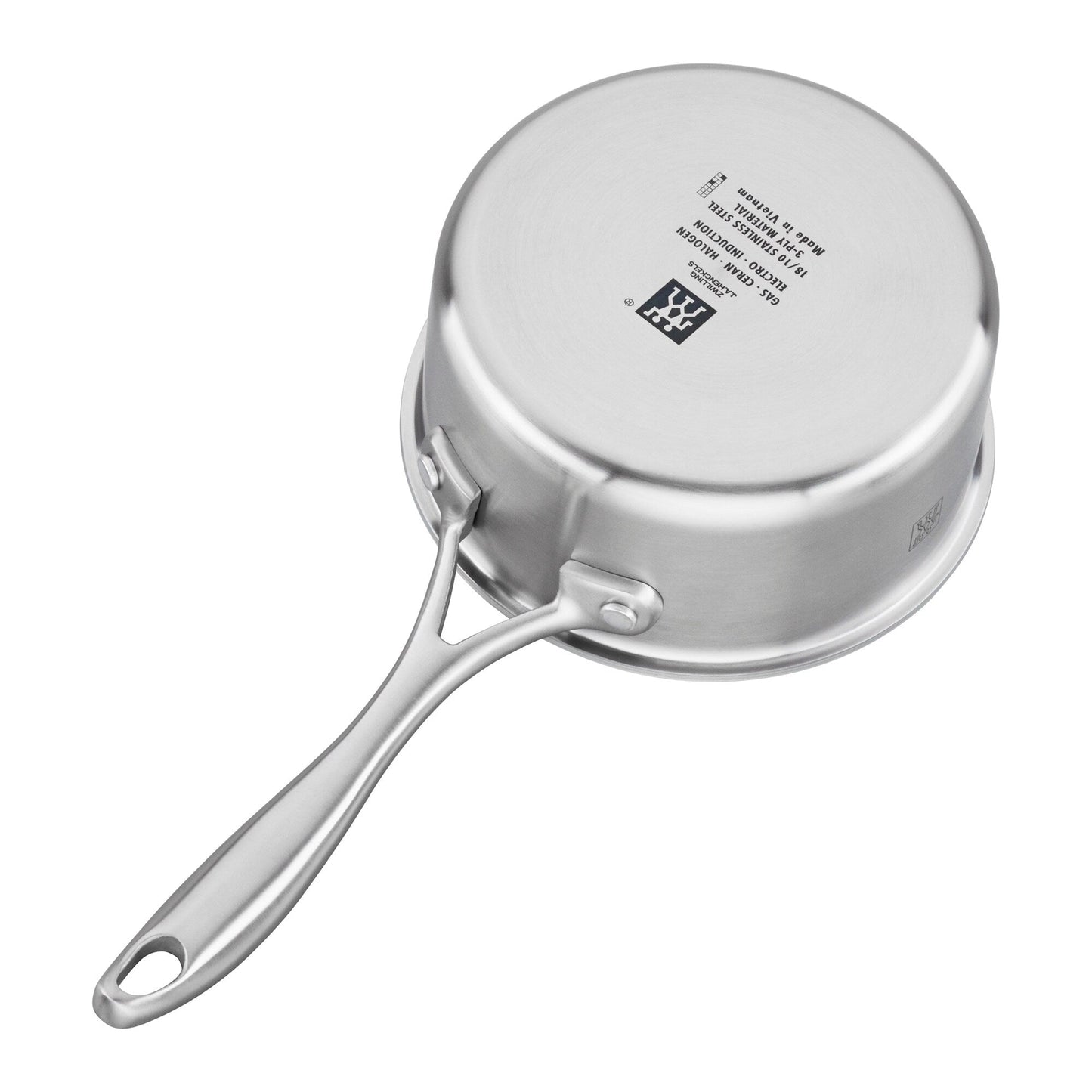 ZWILLING Spirit 3-ply Stainless Steel Saucepan