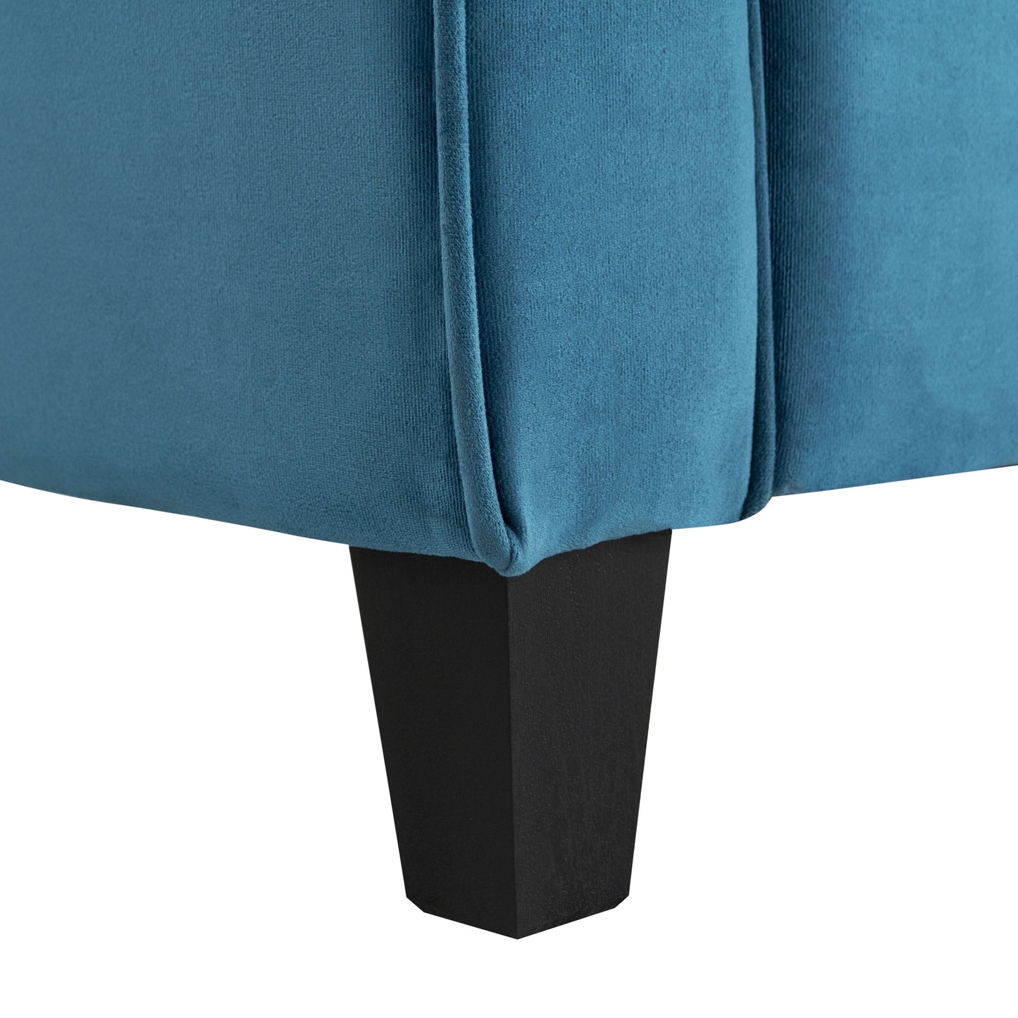 Canapé en microfibre iLounge Harvard